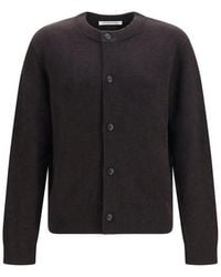 sunflower - Brown Wool Oves Aries Cardigan - Lyst