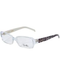 PUCCI - Transparent Plastic Frames - Lyst