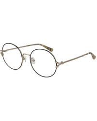 Christian Lacroix - Metal Glasses (Frames) - Lyst