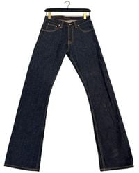 Nudie Jeans - Cotton Jeans & Pant - Lyst