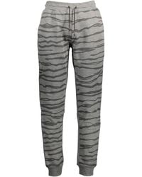Roberto Cavalli - Cotton Sports Trouser - Lyst