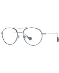 Moncler - Metal Sunglasses - Lyst