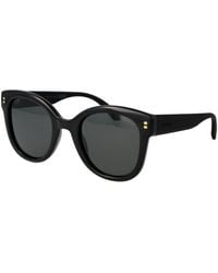 Polaroid - Black Polycarbonate Sunglasses - Lyst