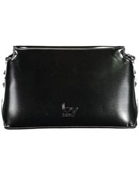 Byblos - Nero Polyurethane Handbag - Lyst