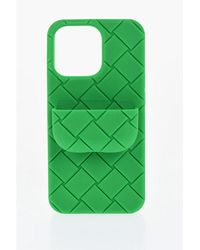 Bottega Veneta - Green Synthetic Other Accessory - Lyst