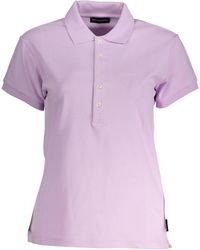 North Sails - Cotton Polo Shirt - Lyst