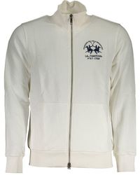La Martina - Cotton Sweater - Lyst