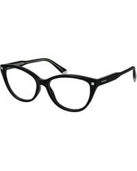 Polaroid - Black Cellulose Propionate Glasses (frames) - Lyst
