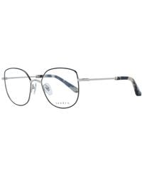 Sandro - Black Metal Glasses (frames) - Lyst