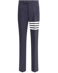 Thom Browne - Wool Oves Aries Dress Pants - Lyst