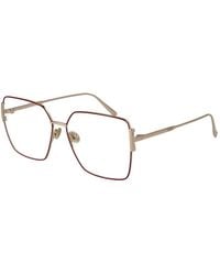 Tod's - Multicolor Metal Glasses (frames) - Lyst