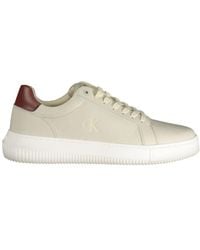 Calvin Klein - Polyester Sneaker - Lyst