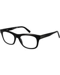 ZEGNA - Acetate Glasses (Frames) - Lyst