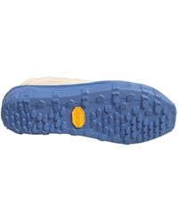 Dolce & Gabbana - Old Runner Lace Up Sneakers Shoes Elastane Nylon Acrylic Calf - Lyst