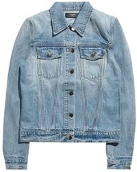 Amiri - Denim Jackets - Lyst