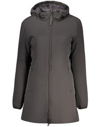 North Sails - Black Polyester 's Jacket - Lyst
