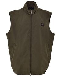Paul & Shark - Vests - Lyst