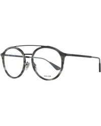 Police - Grey Men Optical Frames - Lyst