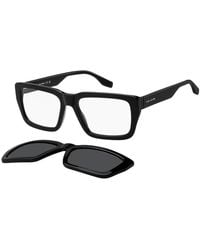 Marc Jacobs - Black Acetate Glasses (frames) - Lyst