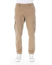 DISTRETTO12 - Cotton Jeans & Pant - Lyst