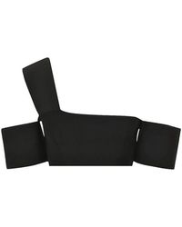 McQueen - Bandage Top - Lyst