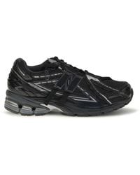 New Balance - Polyamide Athletic Sneakers - Lyst