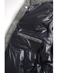 Dolce & Gabbana - Elegant Chevron Knit Wool Blend Vest Jacket Clothing - Lyst