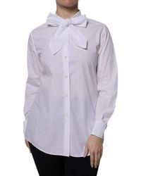 Dolce & Gabbana - Shirts - Lyst