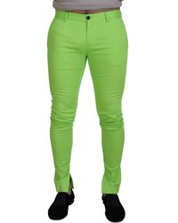 Dolce & Gabbana - Skinny Trousers - Lyst