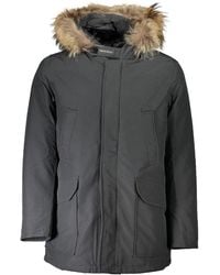 Woolrich - Cotton Jacket - Lyst