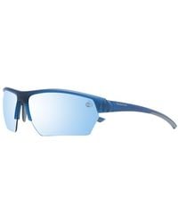 Timberland - Blue Men Sunglasses - Lyst
