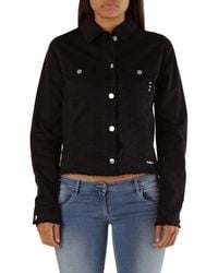 Met - Cotton Jacket - Lyst