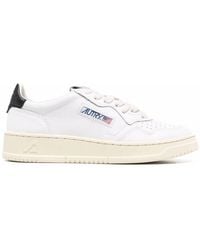 Autry - Medalist Low Nubuck - Lyst