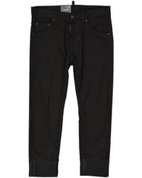 DSquared² - Bull Sailor Denim Jeans - Lyst