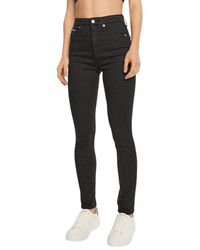 Calvin Klein - Cotton Jeans & Pant - Lyst
