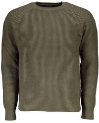 North Sails - Verde Cotton Men Sweater - Lyst