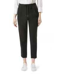 Gas - Polyester Casual Pants - Lyst
