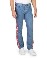 Jeans Calvin Klein Jeans CKJ 026 Azul - Calce Slim Fit - Compra Ahora |  Dafiti Chile