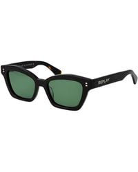 Replay - Acetate Sunglasses - Lyst
