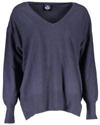 North Sails - Wool Sweater - Lyst