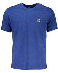 North Sails - Cotton T-Shirt - Lyst
