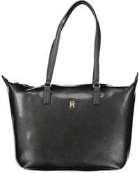 Tommy Hilfiger - Polyester Handbag - Lyst