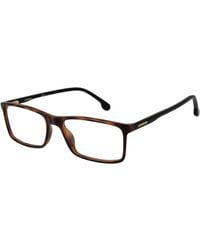 Carrera - Brown Optyl Glasses (frames) - Lyst