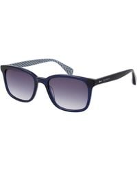 Ted Baker - Acetate Sunglasses - Lyst