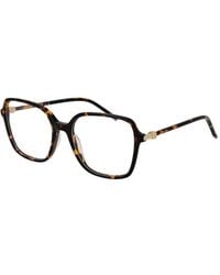 Tommy Hilfiger - Brown Acetate Glasses (frames) - Lyst