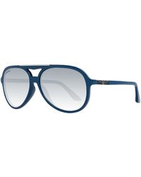Longines - Blue Sunglasses - Lyst