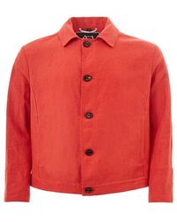 Sealup - Polyester Jacket - Lyst