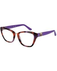MARCIANO BY GUESS - Butterfly Full-Rim Acetate Optical Frames With Spring Hinge - Lyst