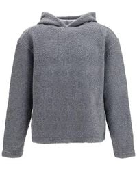 sunflower - Gray Wool Oves Aries Sweatshirt - Lyst