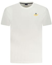 Armata Di Mare - Cotton T-Shirt - Lyst